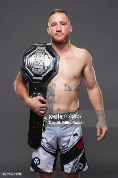 CutGuyMMA's tweet photo. Petition for Justin Gaethje to be stripped of the BMF belt 🙏 https://t.co/BRKe119Tcs