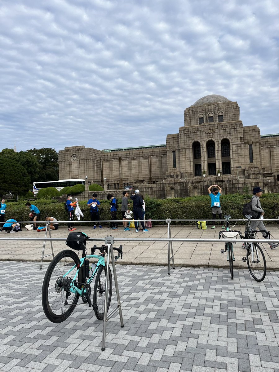 KAZ0618's tweet photo. 東京夢舞マラソン•ポタリングに行ってきました。
ルールに沿ったポタリング、東京観光ライドを楽しみました。スタッフの皆様ありがとうございました。 https://t.co/tjVO03tRYZ