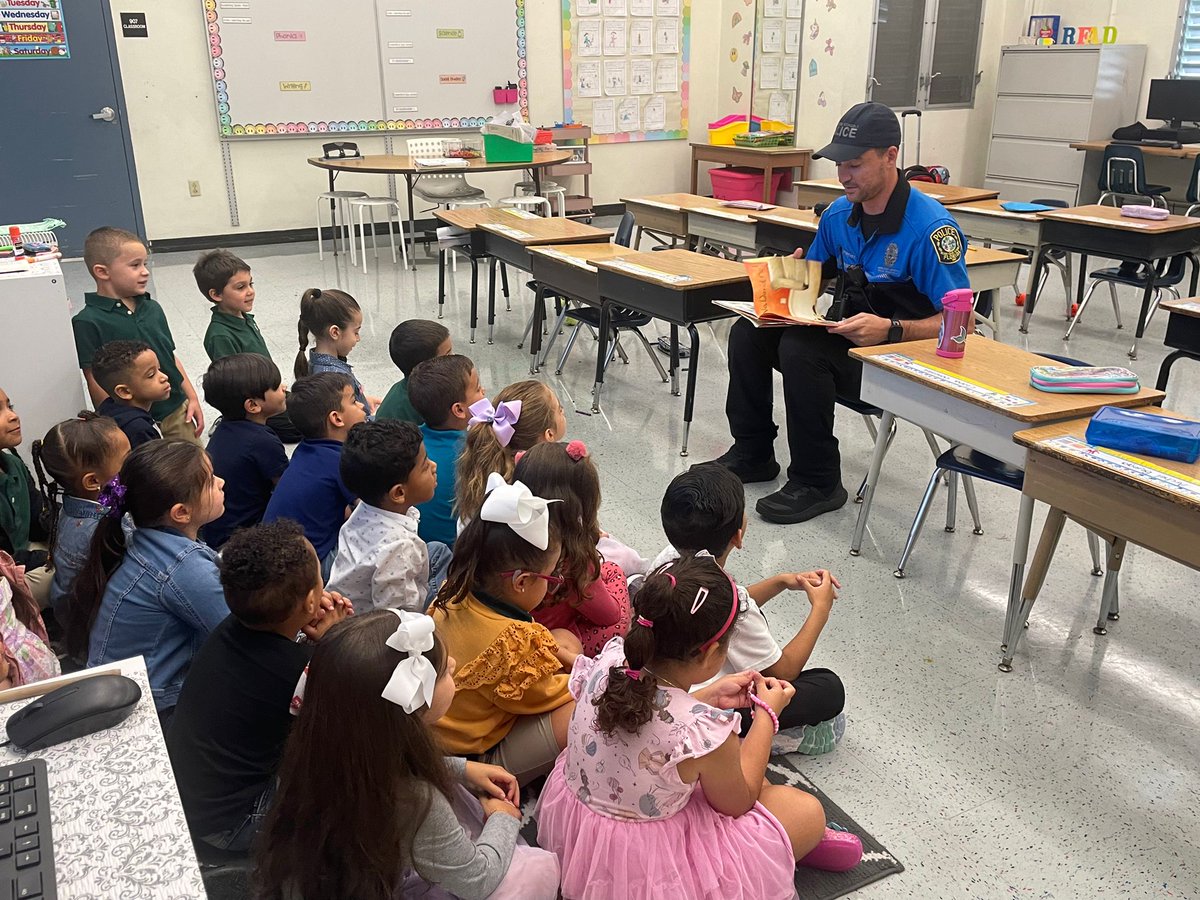 M. A. Milam K-8 Center tweet media