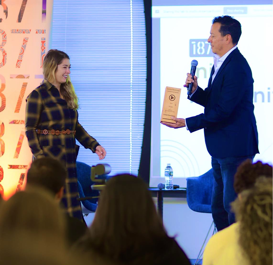 Luisa Castellanos tweet media