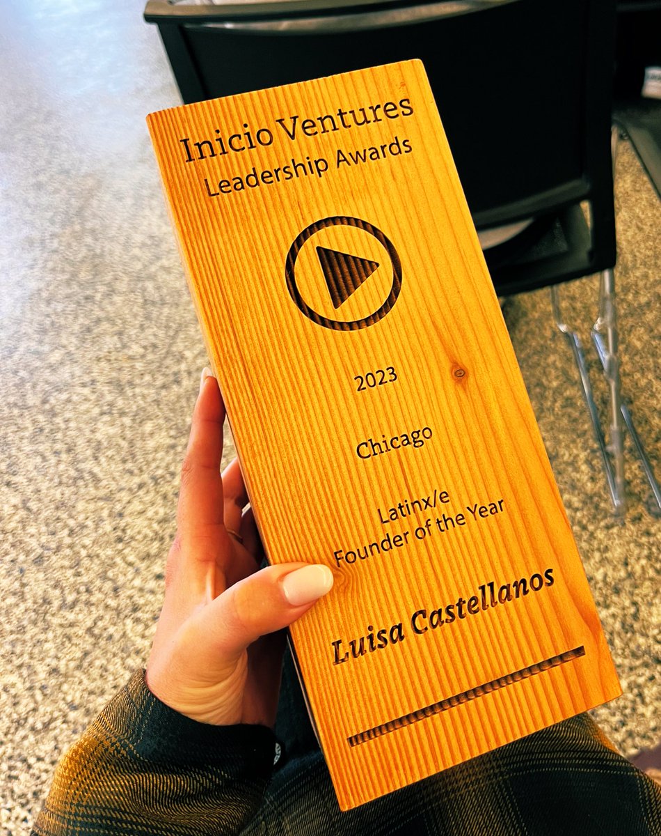 Luisa Castellanos tweet media