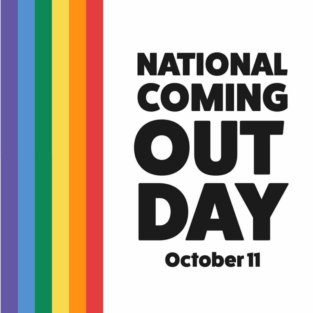 Today, we celebrate the bravery and resilience of all individuals who have embraced their true selves and shared their authentic identities with the world. It's a powerful reminder that love is love, and everyone deserves to be accepted for who they are.