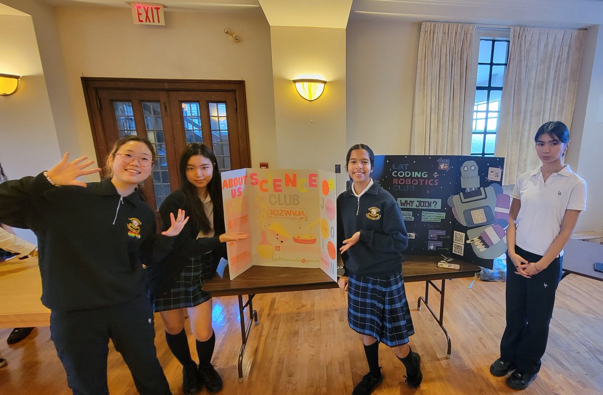 Loretto Abbey CSS tweet media