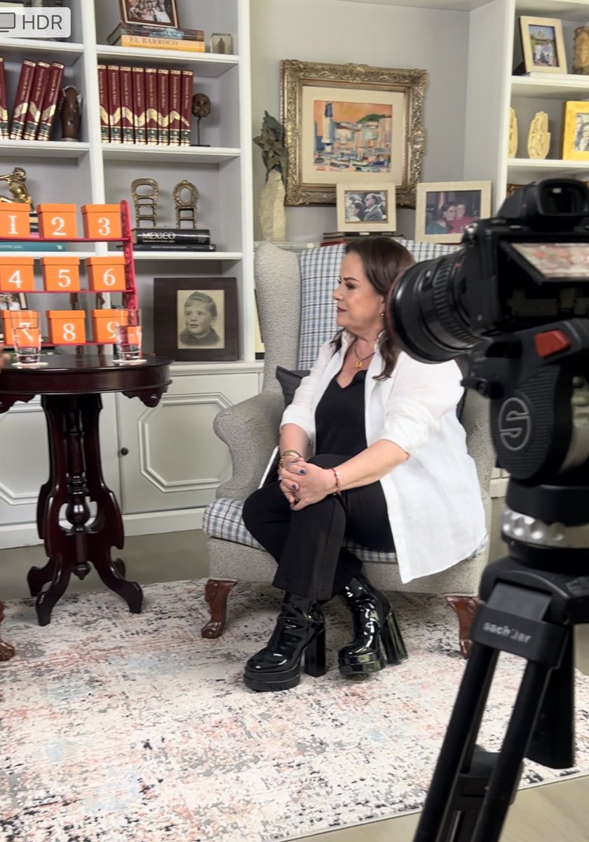 Isabel Lascurain tweet media