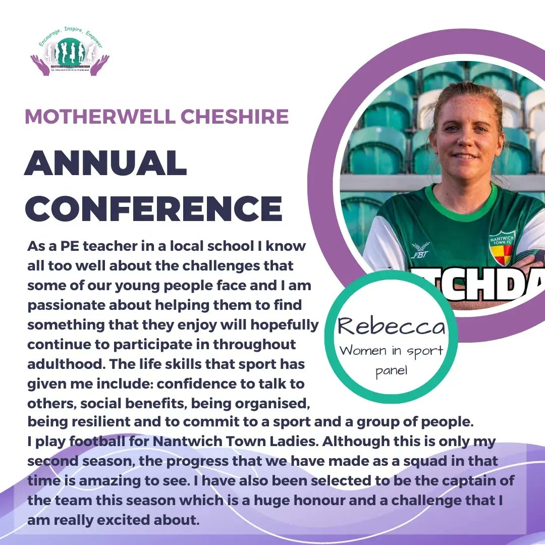 Motherwell Cheshire CIO tweet media