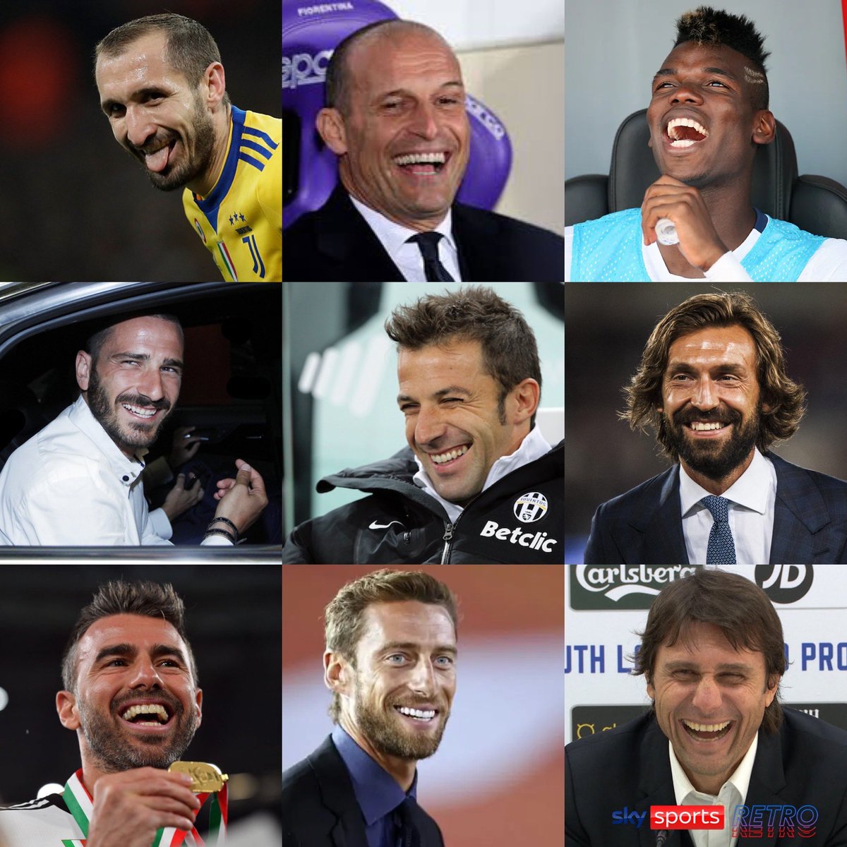 juvenewslive's tweet photo. 2022-23 for Juventus:

- Chiesa injury
- Pogba extortion case
- Pogba season ending injury
- Plusvalenza case
- Dreadful football
- Board resigns
- Points docked
- Points returned
- Worst CL season in recent memory
- Points docked again
- Finish 3rd but actually finish 7th
- Bullied out of SuperLeague
- Kicked out of Europe for one season
- Pogba doping allegations
- Pogba counter analysis positive
- Bonucci sues club
- Fagioli betting scandal

😂