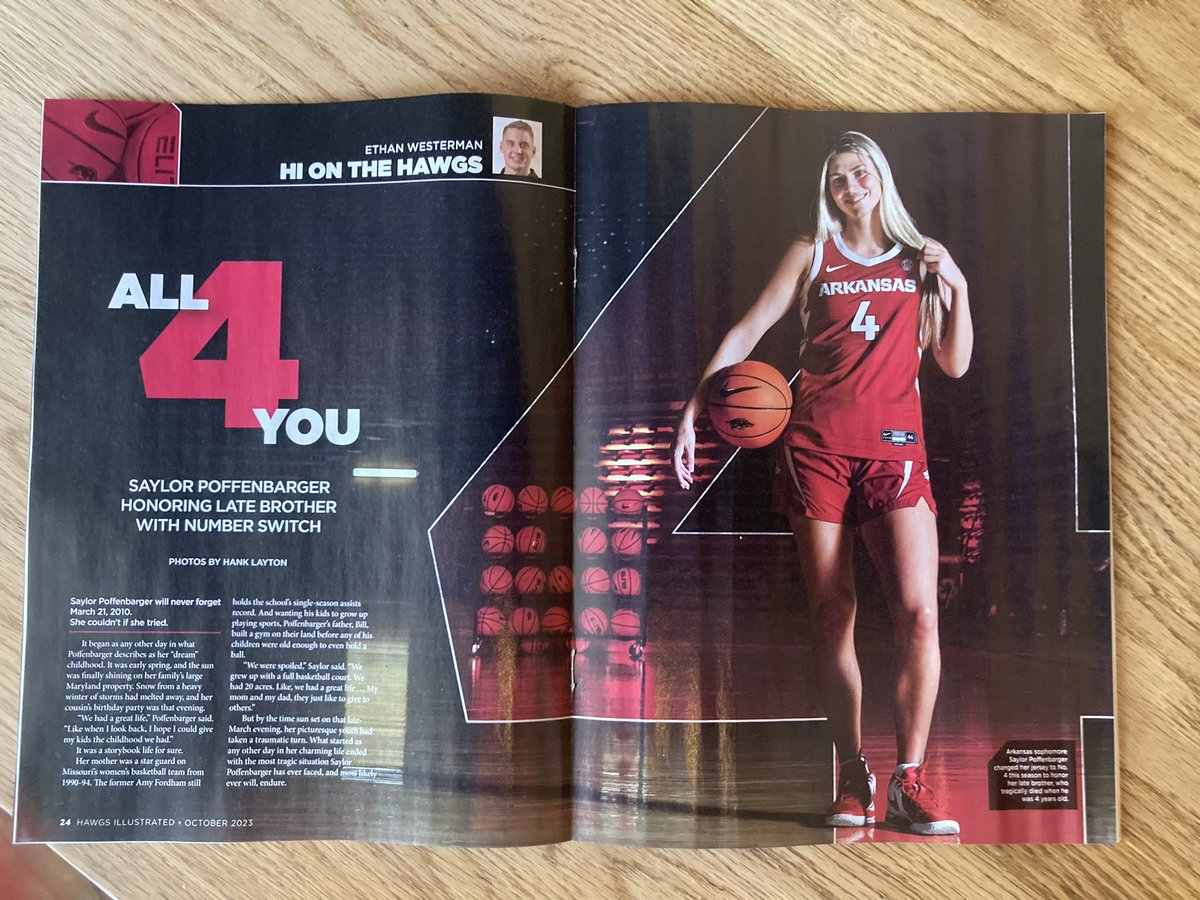 Saylor Poffenbarger tweet media