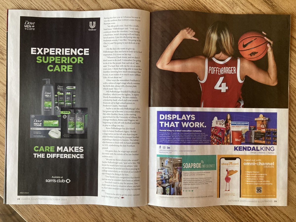 Saylor Poffenbarger tweet media