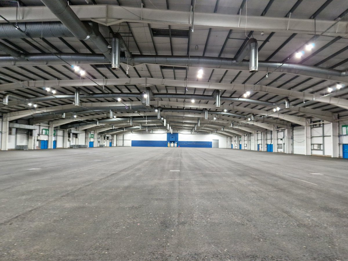 Well, <a href="/TabletopScot/">Tabletop Scotland 4-6th September 2026, Edinburgh</a> I'm glad to be helping you fill the Royal Highland Centre next year.

This will be full of games!!!

#boardgames #Scotland #NextLevel