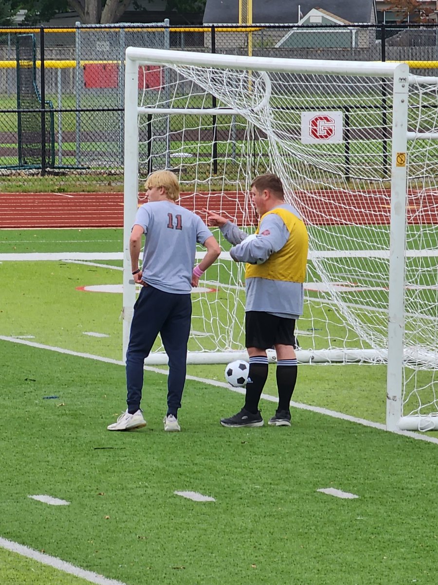 kara1212's tweet photo. Another great day for #unified soccer! Way to go Chargers!  #allmeansall #SOMI #carrytheshield #LivoniaPride https://t.co/BSyY18Uq8E