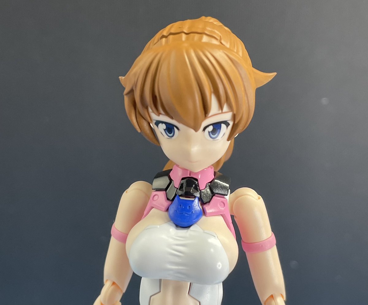 あばたーふみな #30MS #すーぱーふみな 夜更かし模活。 猫の手林が続く