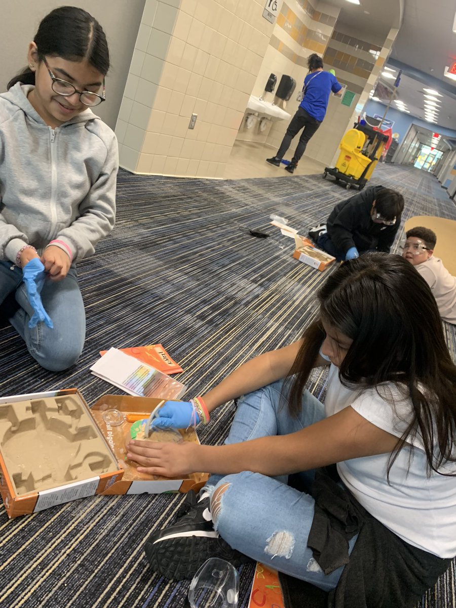 Stefani Bolt (@mrsboltsclass) on Twitter photo First couple weeks of Science Academy are going amazing!! We have looked at food webs, created beebot food chains, discussed structures and functions of plants and animals, and dug up fossils!! <a href="/Sharon_Tipping1/">Sharon Tipping</a> <a href="/cdiazcfisd/">Cesar Diaz</a> <a href="/BaneElementary/">Bane Elementary</a> <a href="/SciFairGloria/">Gloria Rodriguez</a> <a href="/Mrs_KHughes/">Kathy Hughes M.Ed</a> First couple weeks of Science Academy are going amazing!! We have looked at food webs, created beebot food chains, discussed structures and functions of plants and animals, and dug up fossils!! <a href="/Sharon_Tipping1/">Sharon Tipping</a> <a href="/cdiazcfisd/">Cesar Diaz</a> <a href="/BaneElementary/">Bane Elementary</a> <a href="/SciFairGloria/">Gloria Rodriguez</a> <a href="/Mrs_KHughes/">Kathy Hughes M.Ed</a>