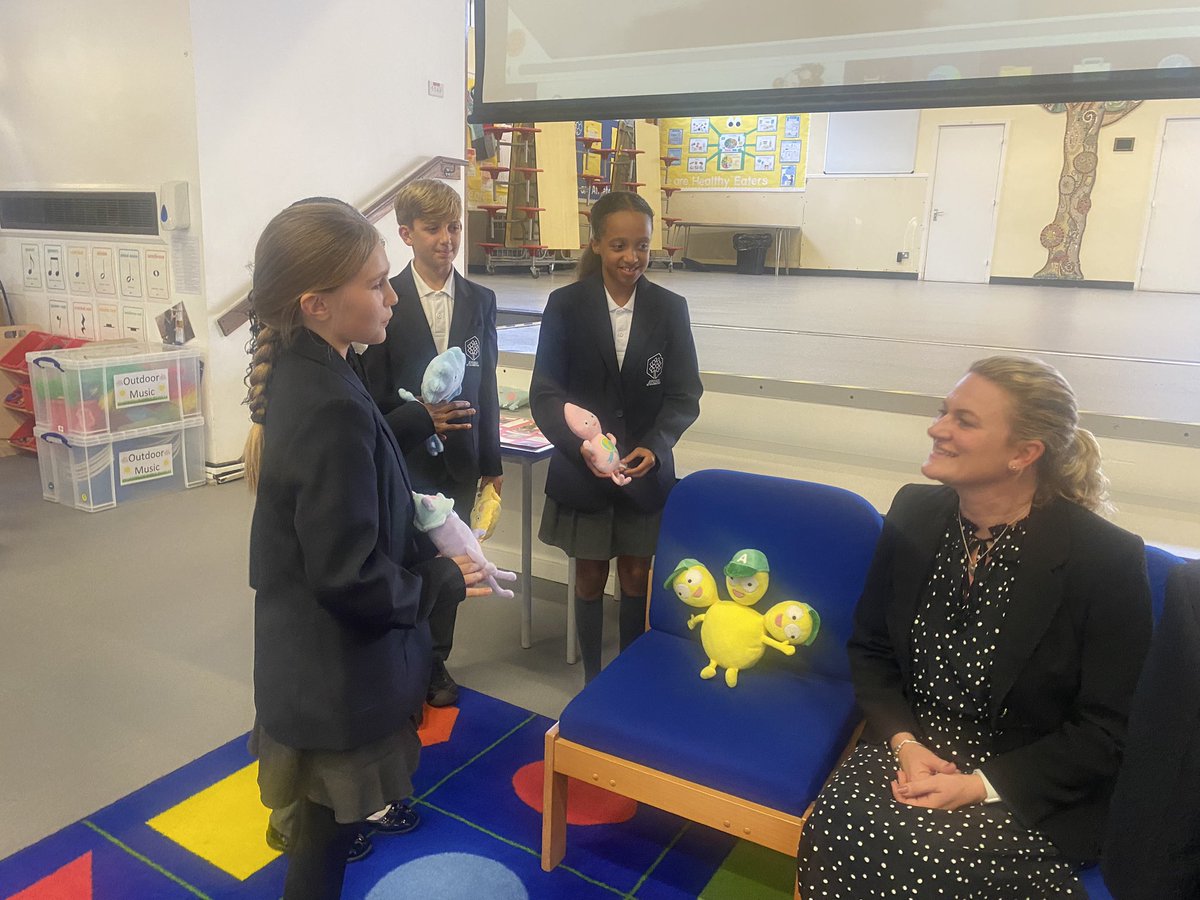 Louise McKinlay tweet media