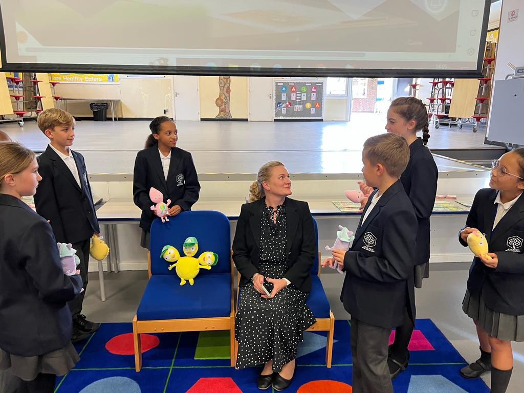 Louise McKinlay tweet media