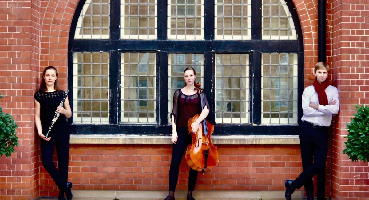 Just one week until the opening concert of our 2023-24 series <a href="/LeightonHouse_/">Leighton House and Sambourne House</a>! The wonderful Delphine Trio from <a href="/RCMLondon/">Royal College of Music</a> perform a great programme of Beethoven, Zemlinsky and Seiber. Full details and tickets at: kcmusic.org.uk/concerts/wedne…
