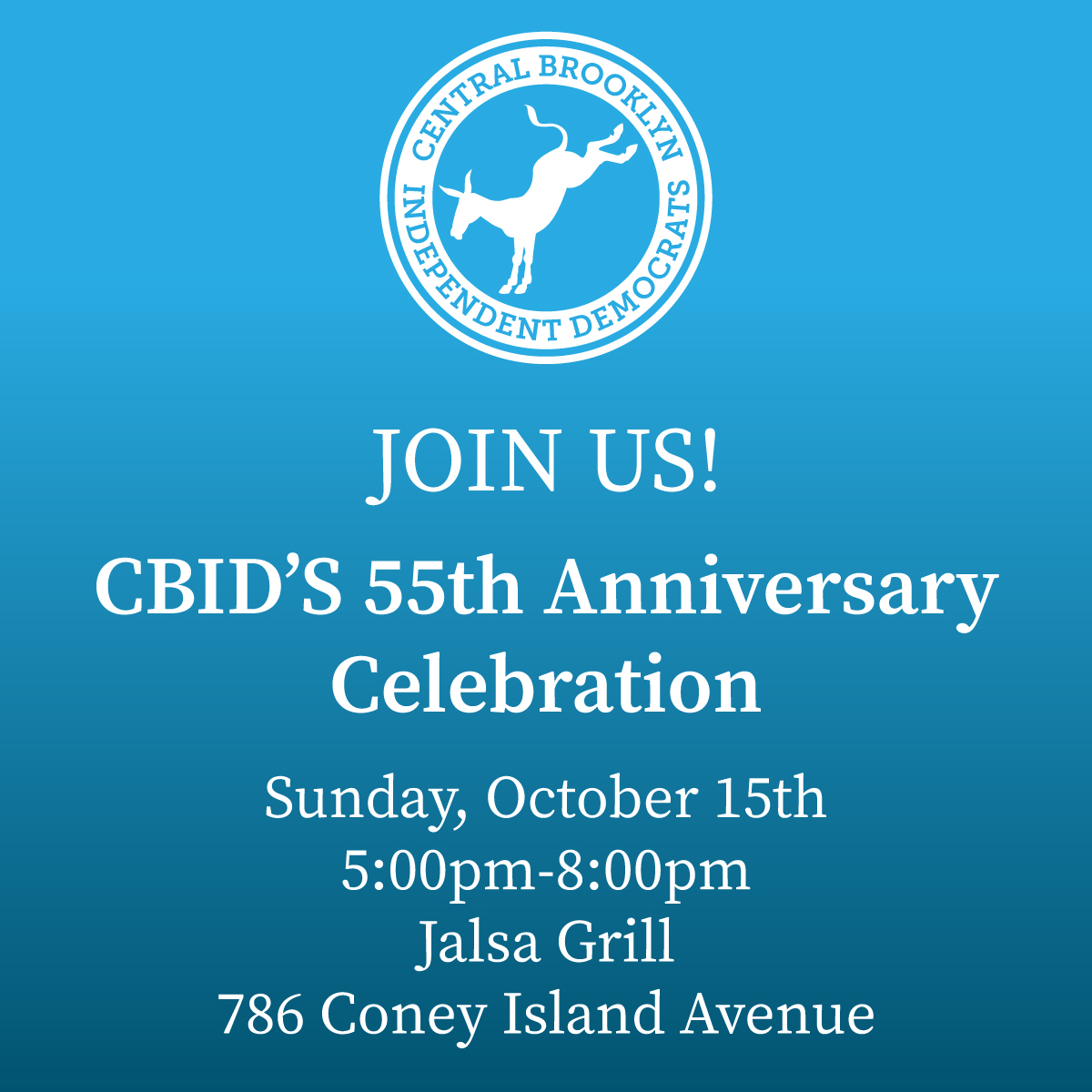 Central Brooklyn Independent Democrats tweet media