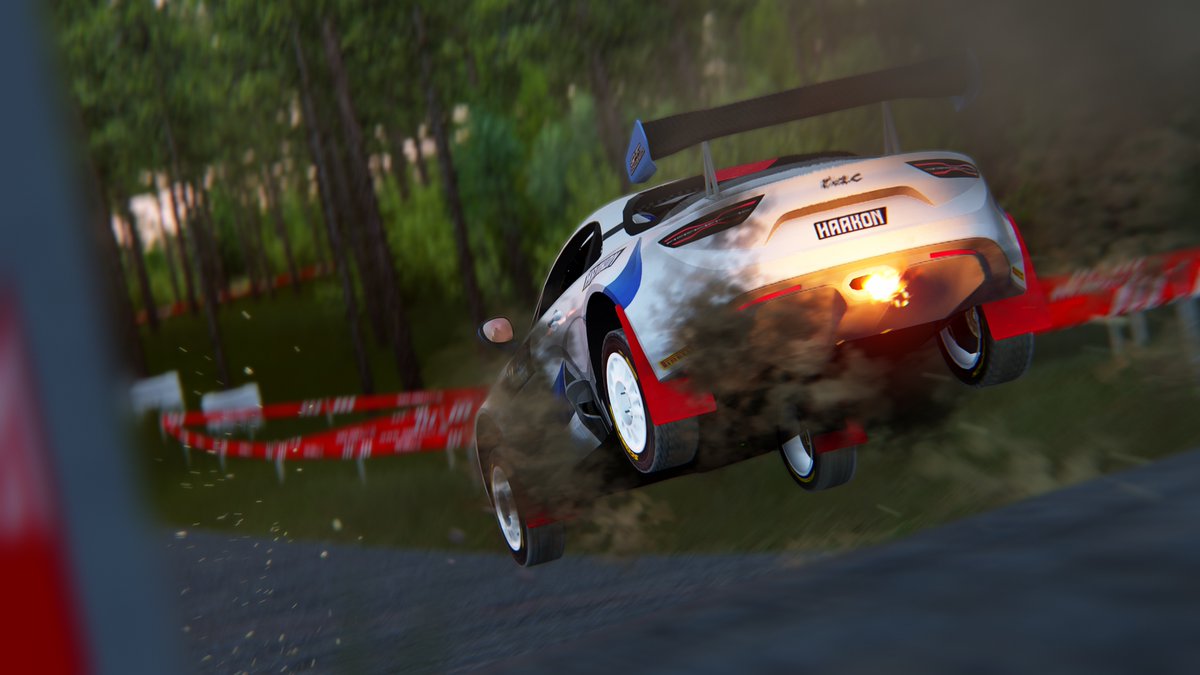 ¡Nueva victoria en GT y podio de la general en el #IRE! ¡¡...y sobre tierra!! Inmejorable resultado a pesar de los horribles horarios, y por consiguiente del poco entreno de los tramos. Subimos a la tercera plaza del campeonato y ya 3 de 3 en nuestra categoría.
¡Vamos a por ello!