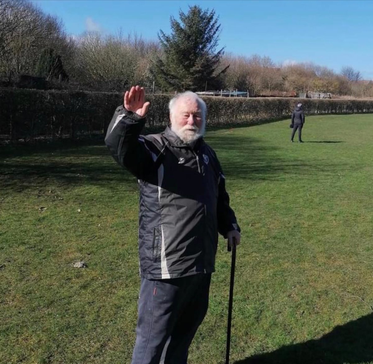 At tonight’s NYSD AGM Mike Cotton handed over to Andy Ward as our new President 

Please all support us in welcoming Andy <a href="/MiddlesbroughAC/">MiddmandAc</a> <a href="/BillMHH/">BMHH</a> <a href="/MCHarriers/">M + C Harriers</a> <a href="/DHarriers/">Darlington Harriers</a> <a href="/SSAC2014/">Stockton Striders AC</a> <a href="/QuakersRC/">Quakers Running Club</a> <a href="/richmondzetland/">R&Z</a> <a href="/Scarborough_AC/">Scarborough AC 🏃🏻</a> <a href="/NYMAC_Runner/">Nymac Runner</a> <a href="/NorthernAthlet1/">Northern Athletics</a> <a href="/EnglandAthletic/">England Athletics</a>