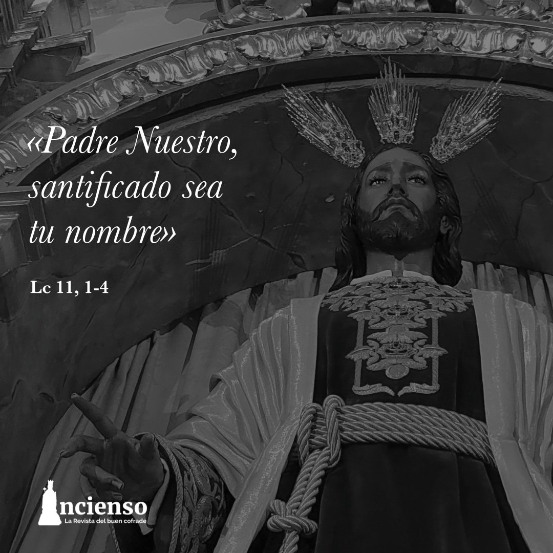 Orar desde el corazón nos ayudará a perseverar en el amor, en amar y ser testimonio del amor y la Verdad

#diocesismalaga #CofradíasMLG #CofradiasAND #Malaga #prendimiento #elbuenpastor #divinapastora #amor #PadreNuestro