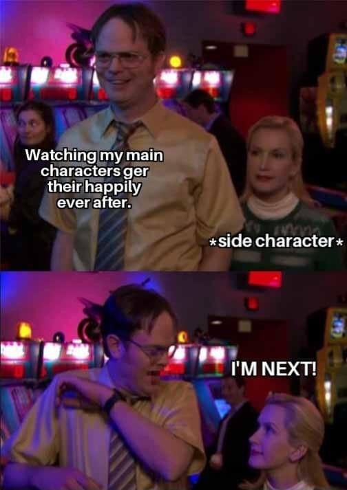 JenniferCwrites's tweet image. Side characters - sometimes make the best main characters! #sidecharacters #writethesidecharactersstory #amwriting #romanticsuspenseauthor