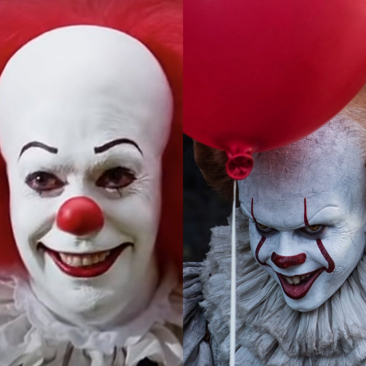 Which version of Pennywise do you prefer??

🎈LINK IN BIO 🎈

#weallfloatdownhere #IT #Pennywise #losersclub #PodernFamily #newepisode #podcast #nowlistening #PodcastRecommendations #horror #HorrorMovies #horrorfamily #timcurry #billskarsgard #StephenKing #FilmTwitter