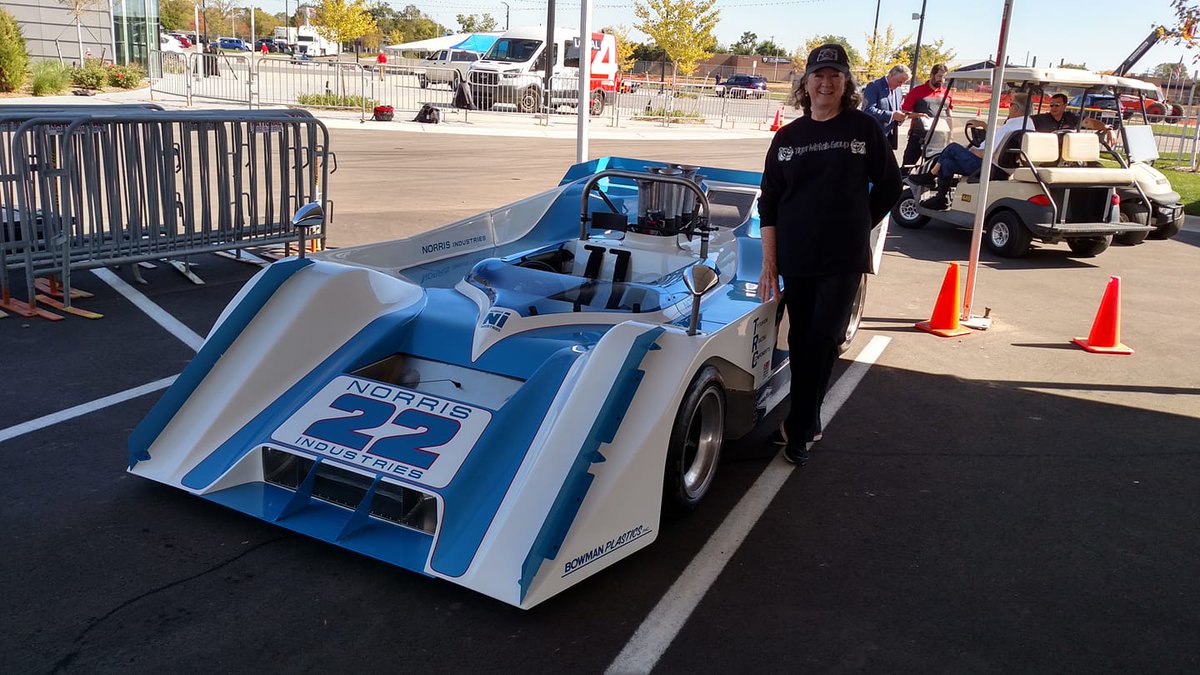 TigerMetals's tweet image. Linda Burkoff-Lee showing off her Tiger Metals T-shirt Thursday at the ASF. Tiger Metals supplied all of the Titanium sheet and tubing we used to build the Ti 22 MkII in Pontiac MI . Tigertitanium #titaniumsheet #titaniumtube #titaniumbar #titaniumblock #titaniumwire #titanium
