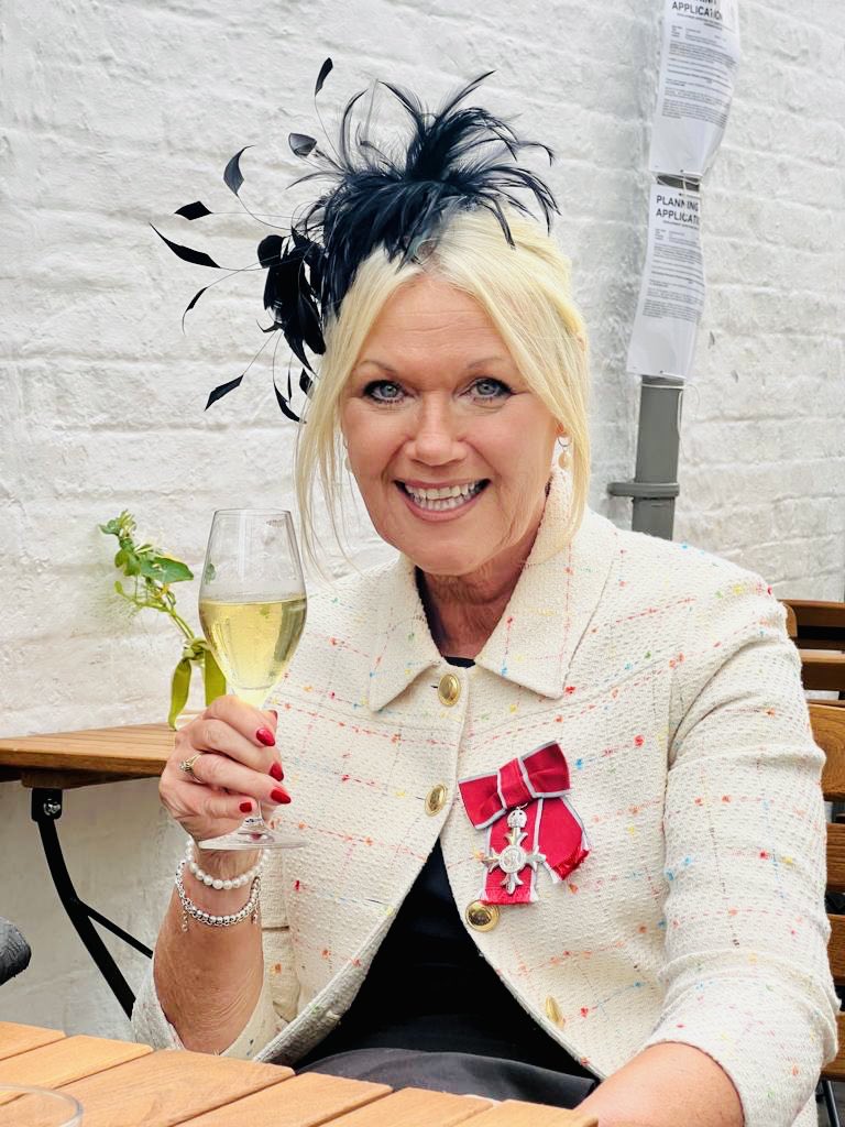 sonyajonesshrop's tweet photo. So today was absolutely surreal I received my #MBE at #WindsorCastle
Many tears shed just so many emotions but I will never lose sight of what this represents
#ChildCriminalExploitation is a #NationalDisgrace
The need for a #NationalStrategy has never been greater #EndCCE now๐ https://t.co/3PH7ISYSbx