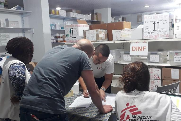 L_ThinkTank's tweet photo. [ 🇮🇱 ISRAËL | 🇵🇸 PALESTINE ]

🔸 Médecins Sans Frontières affirme que « 100% des patients qui ont été reçus aujourd'hui » dans leur clinique de Gaza étaient « des âgés entre 10 et 14 ans ». https://t.co/eJd3UOcet6