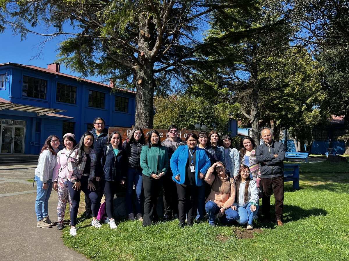drtaraucania's tweet photo. 📌 En el marco de alianza con #UnapVictoria se desarrolló capacitación sobre #TrabajoDecente con perspectiva de género a estudiantes de #Psicología
➡️ Participa directora @CarojedaGalaz e Inspectora Yilda Sandoval https://t.co/J8wwTRqzjs