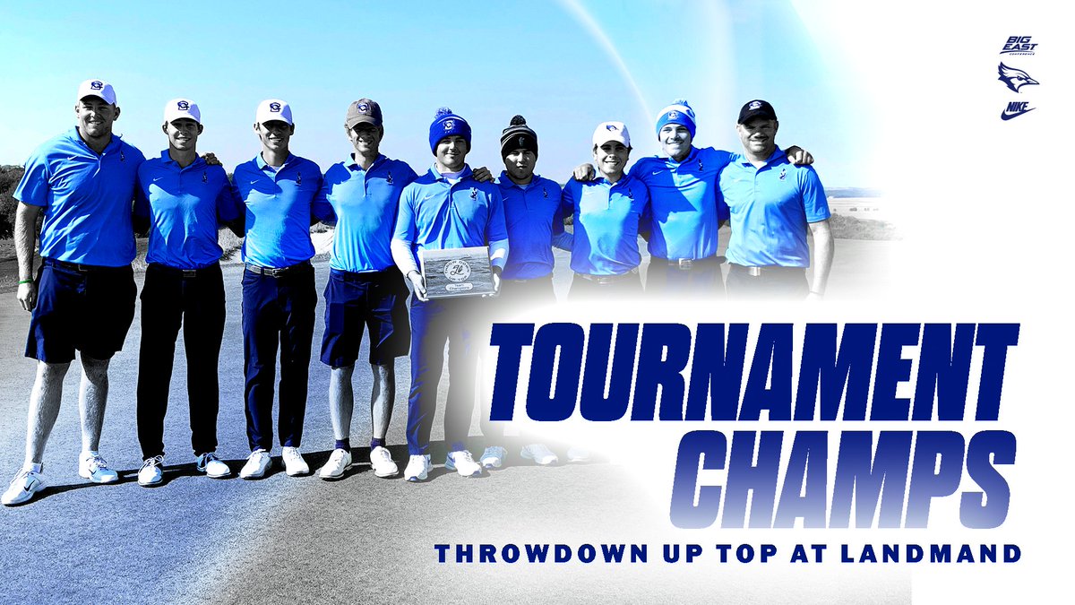 We also picked up the team title...by 30 SHOTS!

gocreighton.com/news/2023/10/1…