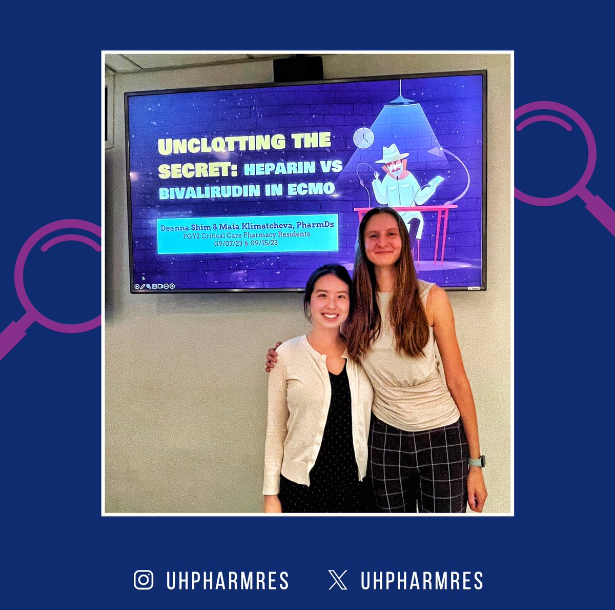 University Health Pharmacy Residency Programs tweet media