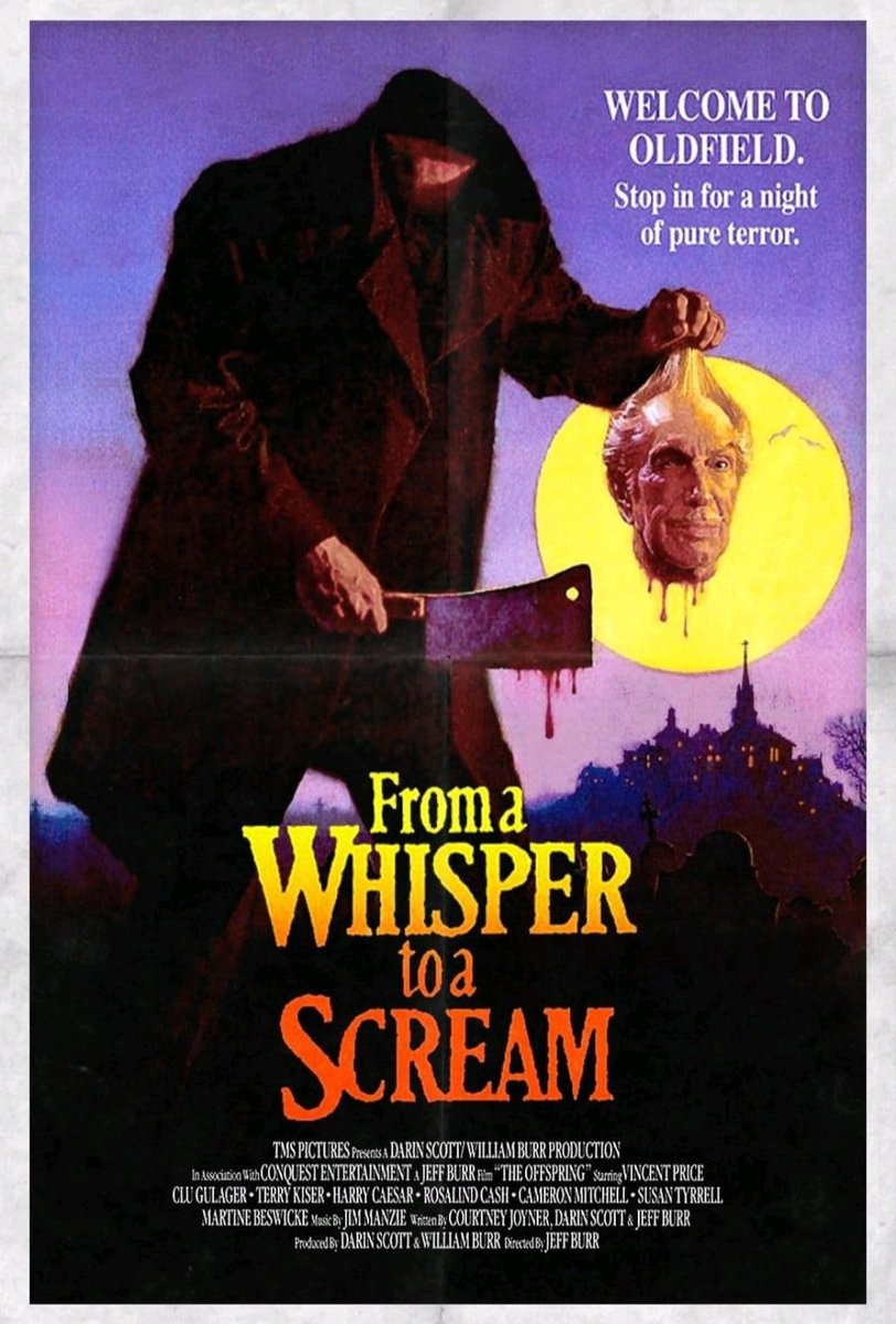 TheFilmFair's tweet photo. #JeffBurr RIP
#LeatherfaceTheTexasChainsawMassacreIII #FromAWhisperToAScream #PumpkinheadIIBloodWings #StepfatherII #EddiePresley #PuppetMaster4 #PuppetMaster5 #NightOfTheScarecrow #StraightIntoDarkness https://t.co/meh9bvFw6D