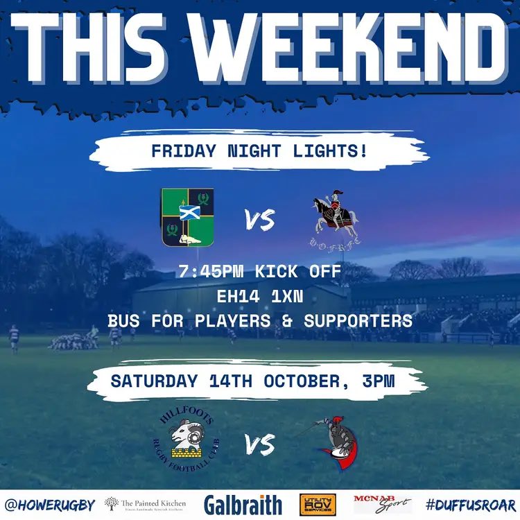 Howe of Fife RFC (@howeoffiferfc) on Twitter photo 