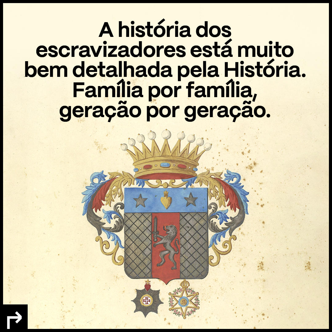 radionovelo's tweet photo. Existe uma farta documentação sobre os escravizadores. Mas e sobre os escravizados? Ouça o episódio "O visconde", do podcast Rádio Novelo Apresenta. Está nos apps e no site https://t.co/gkDV70gPjC https://t.co/WZHDi2YGkw