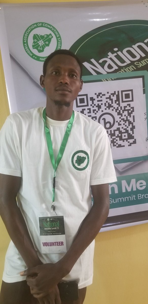 Adavize2023's tweet photo. Day 2 @ The NACOS national summit today! All thanks to @nacosnational , my special thanks to @nacosful, for the opportunity! 
I also extend my gratitude to @BlessedAdejo @joshIbe_nx @GiftIganya @Fanzy911 @iamStepaul and finally to @ndpcngr, it was a wonderful experience https://t.co/ForynqVJR0
