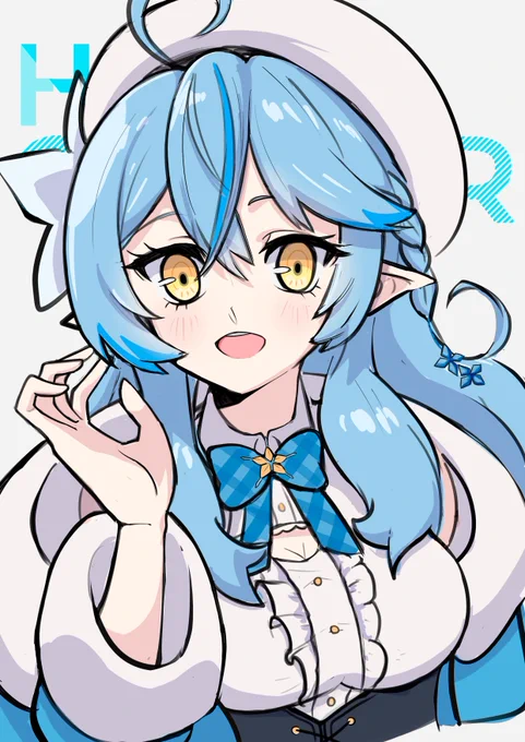 Day 5 - Elf #HOLOctober #LamyArt 