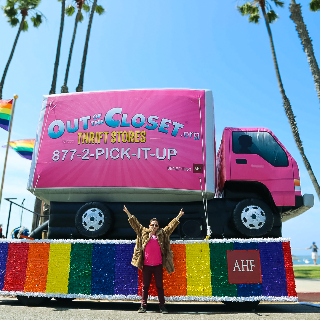 Out of the Closet tweet media