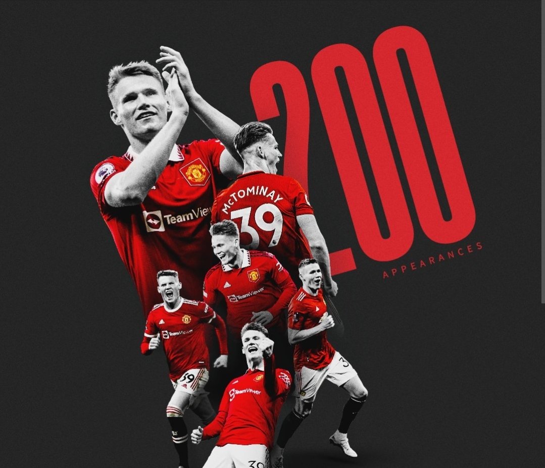 manutdf2's tweet photo. 200 Followers β€οΈπ
Thanks guys.
We couldn't do it without having the man of the hour represent us.
#scottmctominay #mcsause
#IFB #F4F
Let's keep growing together.
Retweet, like and share your handles.
Special mention to @itsanthonytf for being my 200th follower. https://t.co/BaogjnuGcr