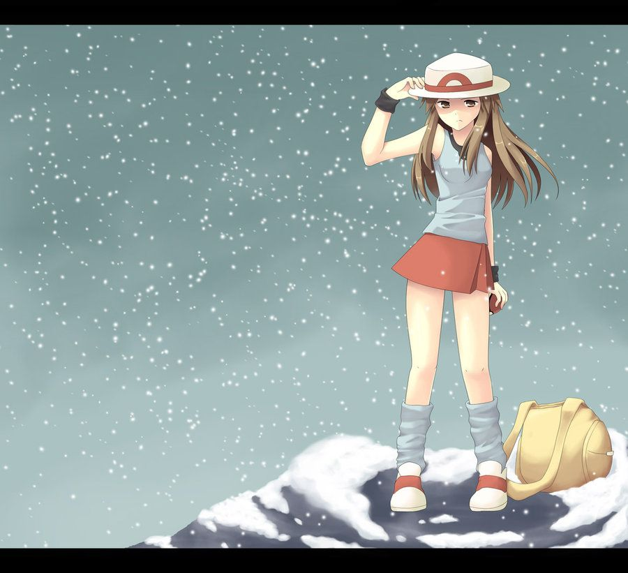 If you could have a channel mascot (copyrighted characters included) who would it be?

Mine would definitely be either Red or Leaf/Blue/Green from the Pokemon Series.

Leaf's reasoning is actually quite humorous. Back in my old Leaf Green Copy, I actually was bullied because my