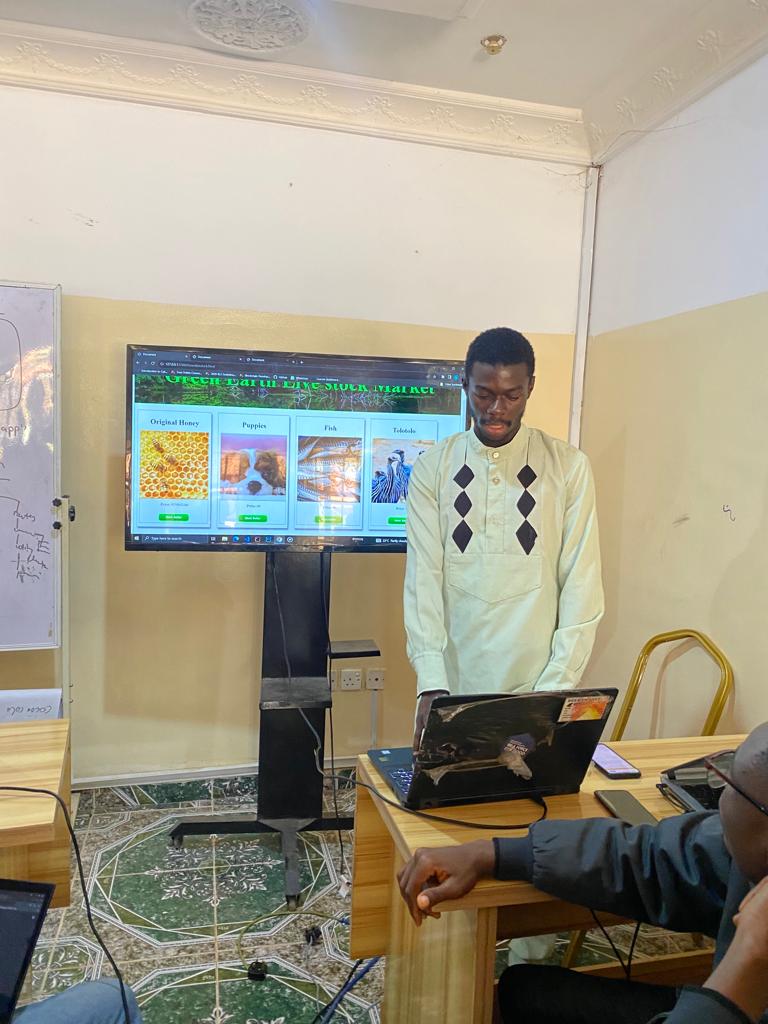 NengakGoltong's tweet image. My Code Plateau Story

A part of this journey started in July, 2023. But before then, I have had great love for maths and logic which made me  enjoy some programming (R programming). I didn&apos;t think at the time, to foster this ambition.
#CodePlateau