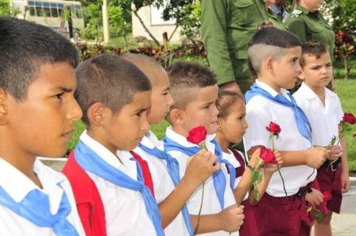 ujcssp's tweet image. Jóvenes espirituanos celebraremos el 65 Aniversario de la constitución del Frente de Las Villas.
💯💥💪🇨🇺

#Cuba
#SanctiSpíritus
#CodoACodo