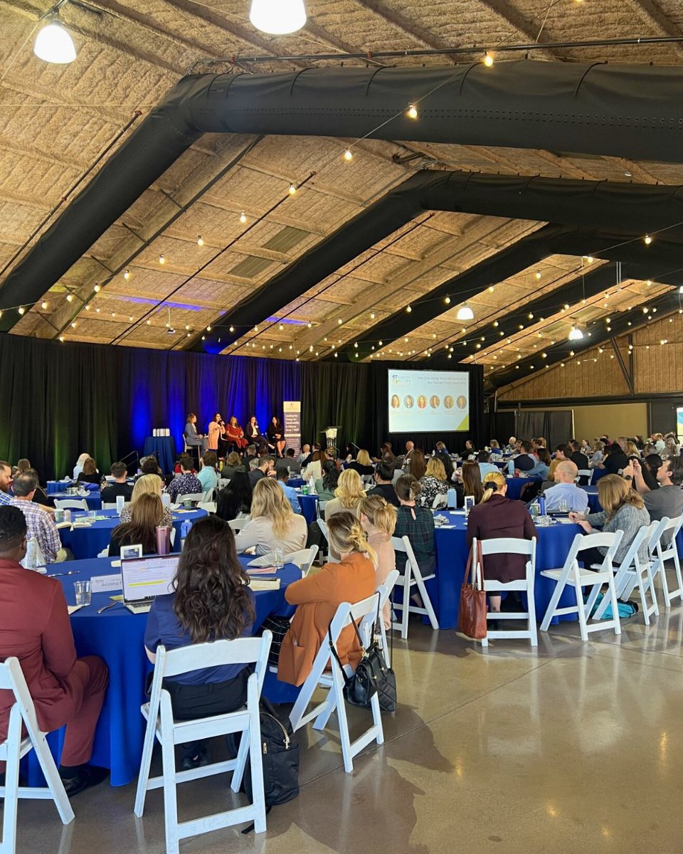 Yesterday's summit was a huge success! Thanks to everyone who joined us for an amazing day discussing a clean energy future for Arizona. Together, we're moving towards a sustainable tomorrow. 🌵☀️💚 #CleanEnergyAZ #StatewideSustainabilitySummit #AZF