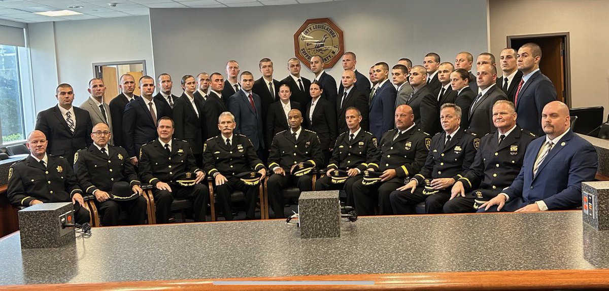 Suffolk County DSPBA tweet media