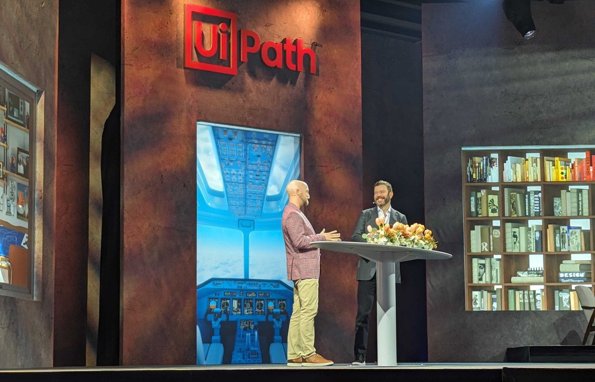 dawindycitytmc's tweet image. From #GenerativeAI to #SpecializedAI &amp;amp; more, #UiPathForward VI has been all about AI. Here are the top five AI announcements to come out from @UiPath: