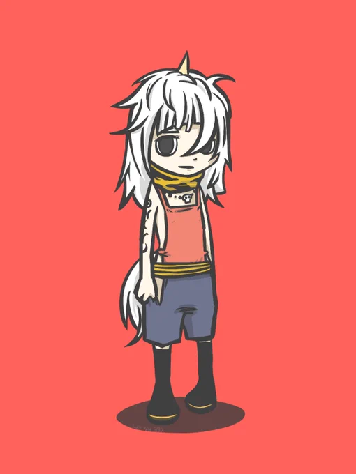 9月③ 9/9〜12#先月描いた絵を晒そう #一日一絵 #絵柄が好みって人がいたらいいなぁ 