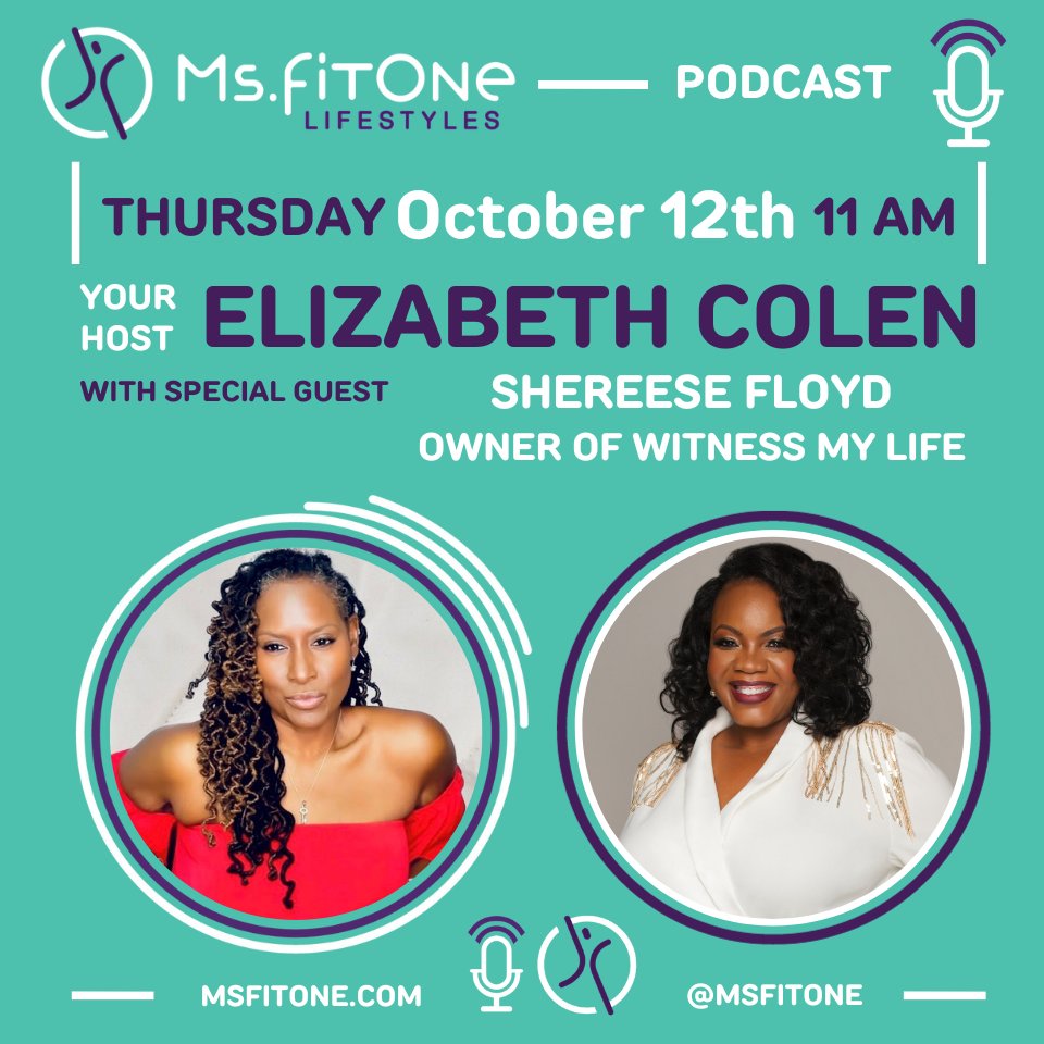 Elizabeth Colen, Wellness Strategist tweet media