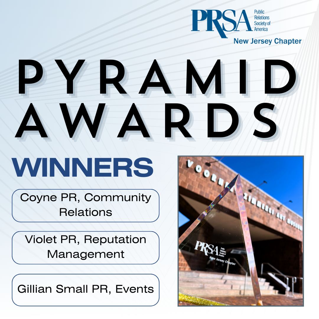 PRSA New Jersey tweet media