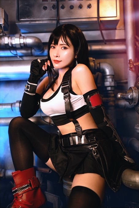 コスプレイヤーJILLのTwitter画像30