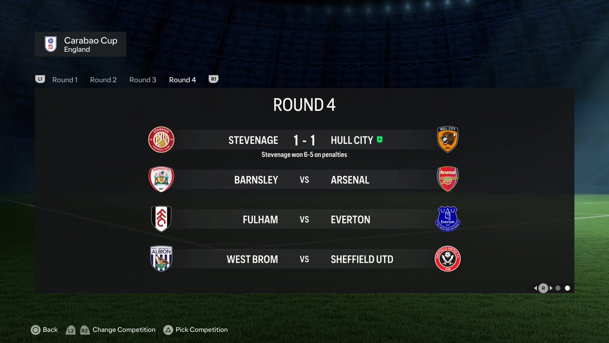 LukelioFerrari's tweet photo. #PS5Share, #EASPORTSFC24 https://t.co/lkoYtZ6m9l