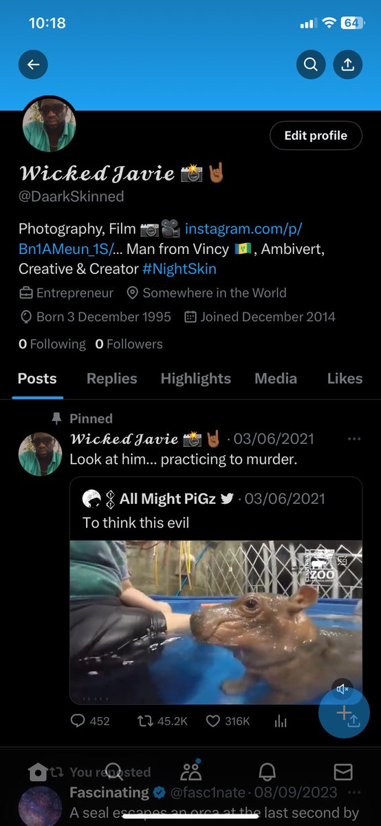 Strawhat Javie 🏴‍☠️🇻🇨 tweet media
